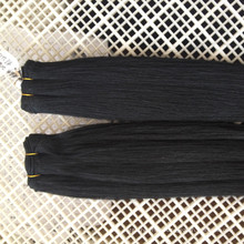 Most Popular Yaki Natural Kinky Straight Brazilian Mink 10A Hair Bundles Factory Custom-Made